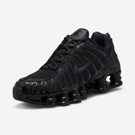 Sneaker Shox Triple Noir