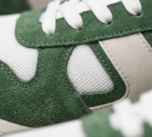 Sneaker Urbain Vert