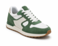 Sneaker Urbain Vert