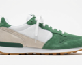 Sneaker Urbain Vert